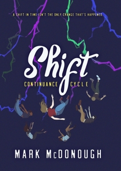 Paperback Shift: Continuance Cycle 1 Book