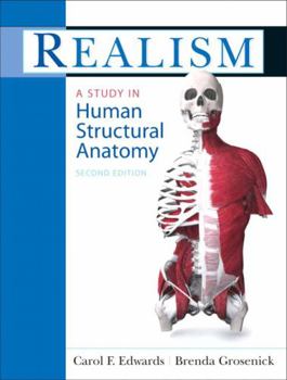 Paperback Realism: A Study in Human Structural Anatomy Book