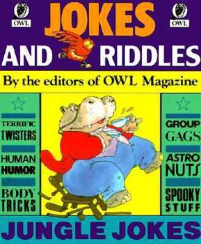 Paperback Jokes and Riddles Book