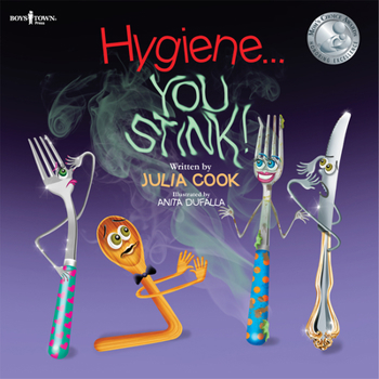Paperback Hygiene...You Stink! Book