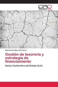 Paperback Gestión de tesorería y estrategia de financiamiento [Spanish] Book
