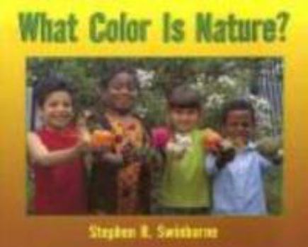 Hardcover What Color is Nature? Book