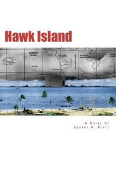 Paperback Hawk Island Book