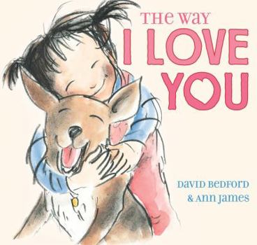 Hardcover The Way I Love You Book