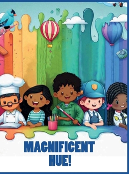 Hardcover Magnificent hue! Book