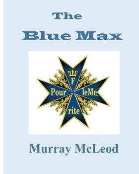 Paperback The Blue Max Book