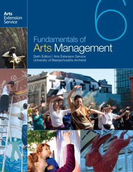 Paperback Fundamentals of Arts Management - 6th Edition Book