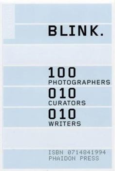 Hardcover Blink. Book