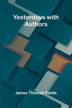 Paperback Yesterdays with Authors Book