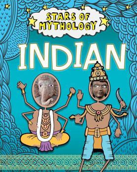 Hardcover Stars of Mythology: Indian Book