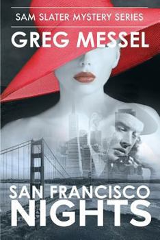 Paperback San Francisco Nights Book