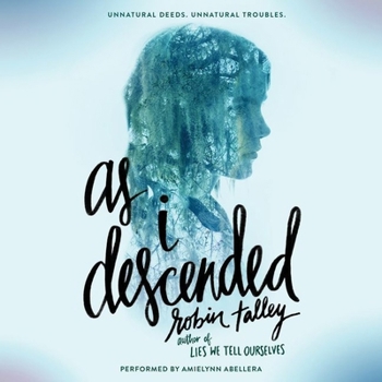 MP3 CD As I Descended Book