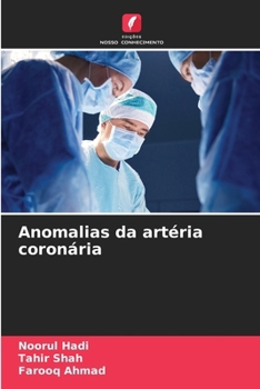 Paperback Anomalias da artéria coronária [Portuguese] Book