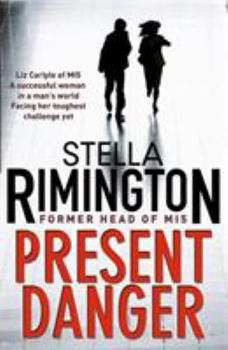 Paperback Present Danger. Stella Rimington Book
