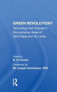 Paperback Green Revolution Book