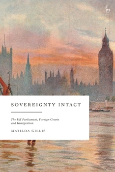 Sovereignty Intact: The UK Parliament, Foreign Courts and Immigration