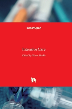 Hardcover Intensive Care Book