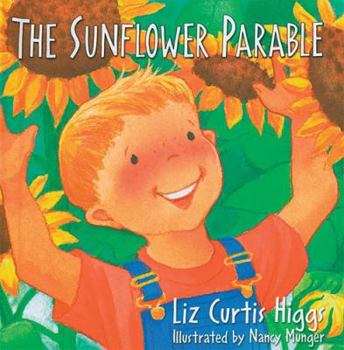 Board book The Sunflower Parable Book