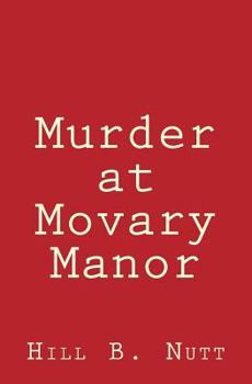 Paperback Murder at Movary Manor Book