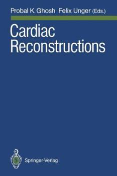 Paperback Cardiac Reconstructions Book