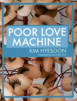 Paperback Poor Love Machine Book