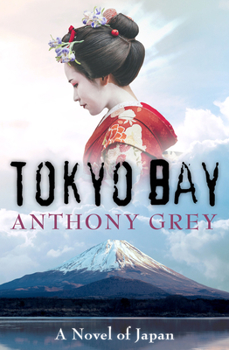Paperback Tokyo Bay: A Novel of Japan Book