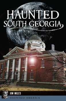 Paperback Haunted South Georgia Book