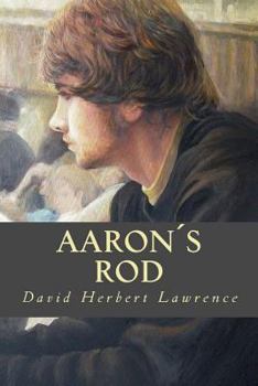 Paperback Aaron´s Rod Book