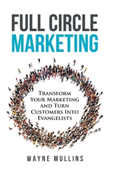 Hardcover Full Circle Marketing Book