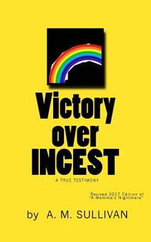 Paperback Victory over INCEST Book