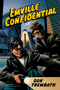 Paperback Emville Confidential Book