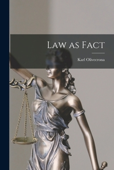 Paperback Law as Fact Book