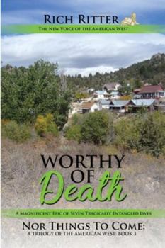 Paperback Worthy of Death Book