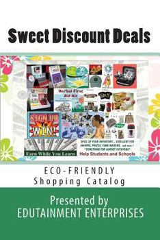 Paperback Sweet Discount Deals: Home Shopping Catalog of Best Buys Book