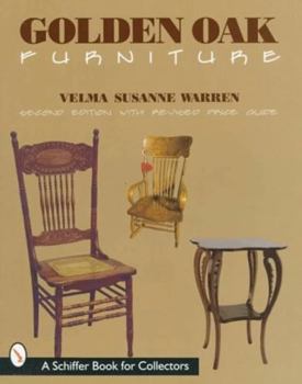 Paperback Golden Oak Furniture Book