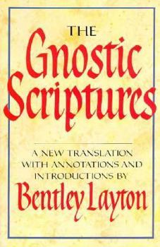 Hardcover Gnostic Scriptures Book