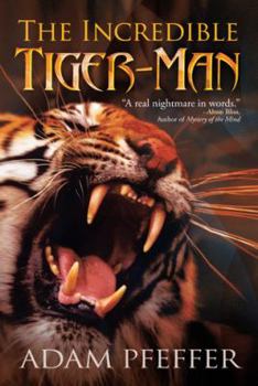 Paperback The Incredible Tiger-Man Book