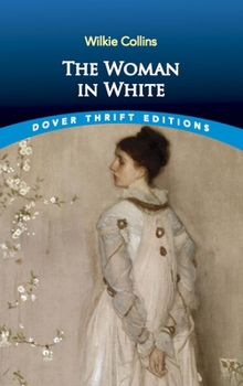 Paperback The Woman in White Book