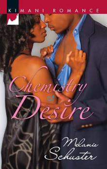Chemistry of Desire - Book #4 of the Friends & Lovers