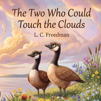 Paperback The Two Who Could Touch the Clouds Book