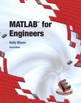 Paperback Matlab for Engineers Book