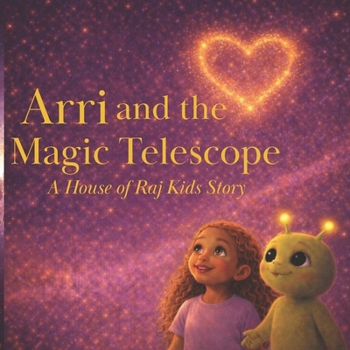 Paperback Arri and the Magic Telescope Book