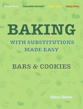 Paperback Baking with Substitutions Made Easy Book