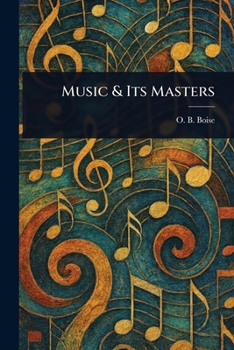 Paperback Music & Its Masters Book