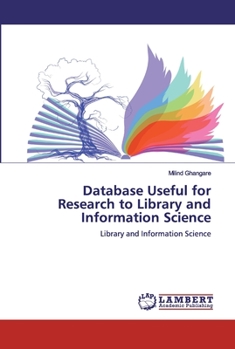 Paperback Database Useful for Research to Library and Information Science Book