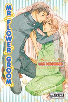 Paperback Mr. Flower Groom Book