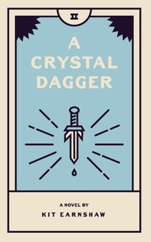 Paperback A Crystal Dagger Book