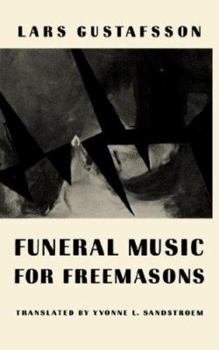 Hardcover Funeral Music for Freemasons (English and Swedish Edition) Book