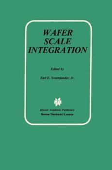 Paperback Wafer Scale Integration Book