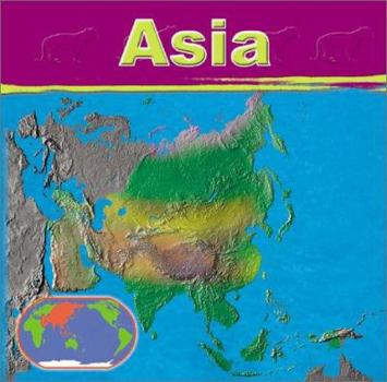 Hardcover Asia Book